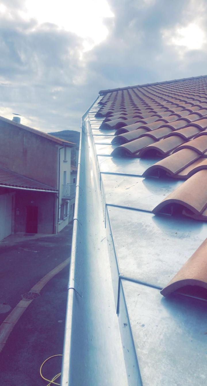 Charpente bois Issoire