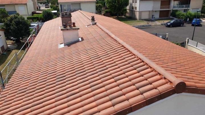Travaux de couverture Issoire