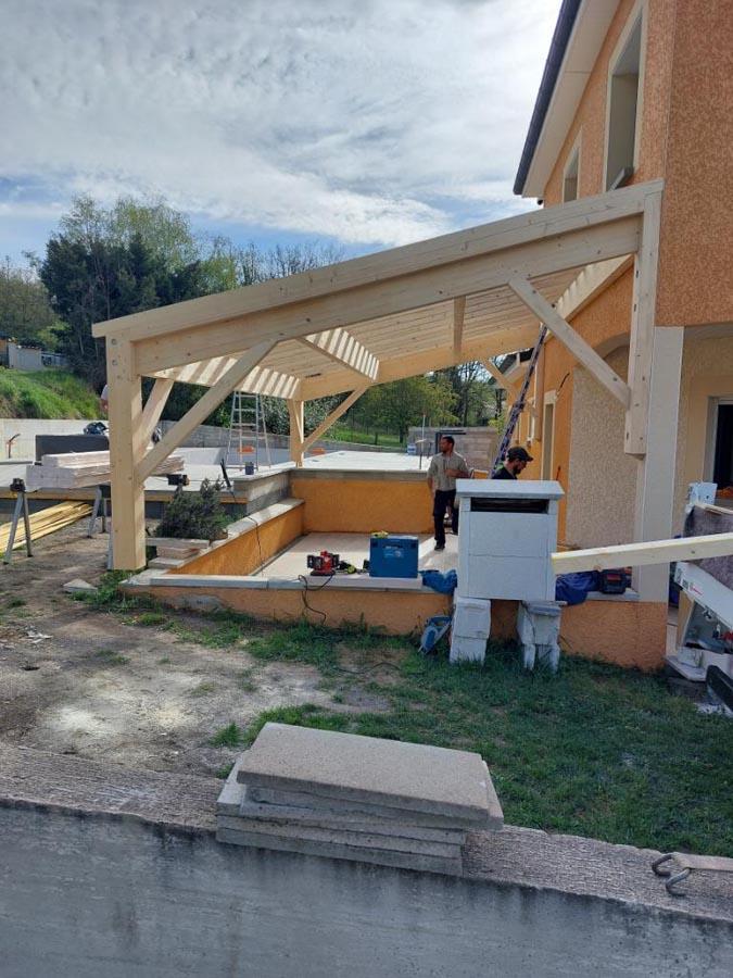 Zinguerie toiture Issoire